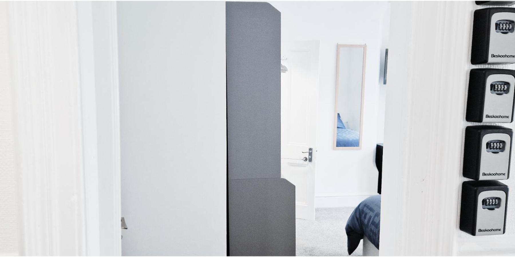 Double Room In Modern House Near 노팅엄 외부 사진