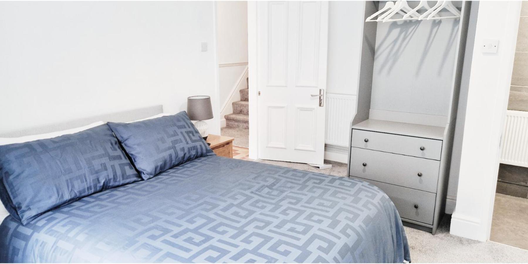 Double Room In Modern House Near 노팅엄 외부 사진