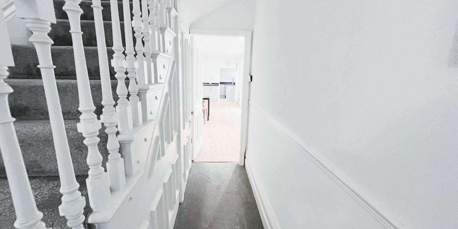 Double Room In Modern House Near 노팅엄 외부 사진